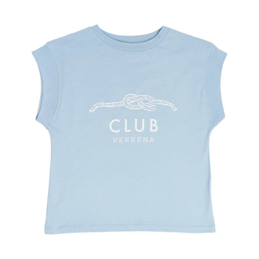 cómodo estudio Destrucción Camiseta "Club Verbena" - WEDO Shop